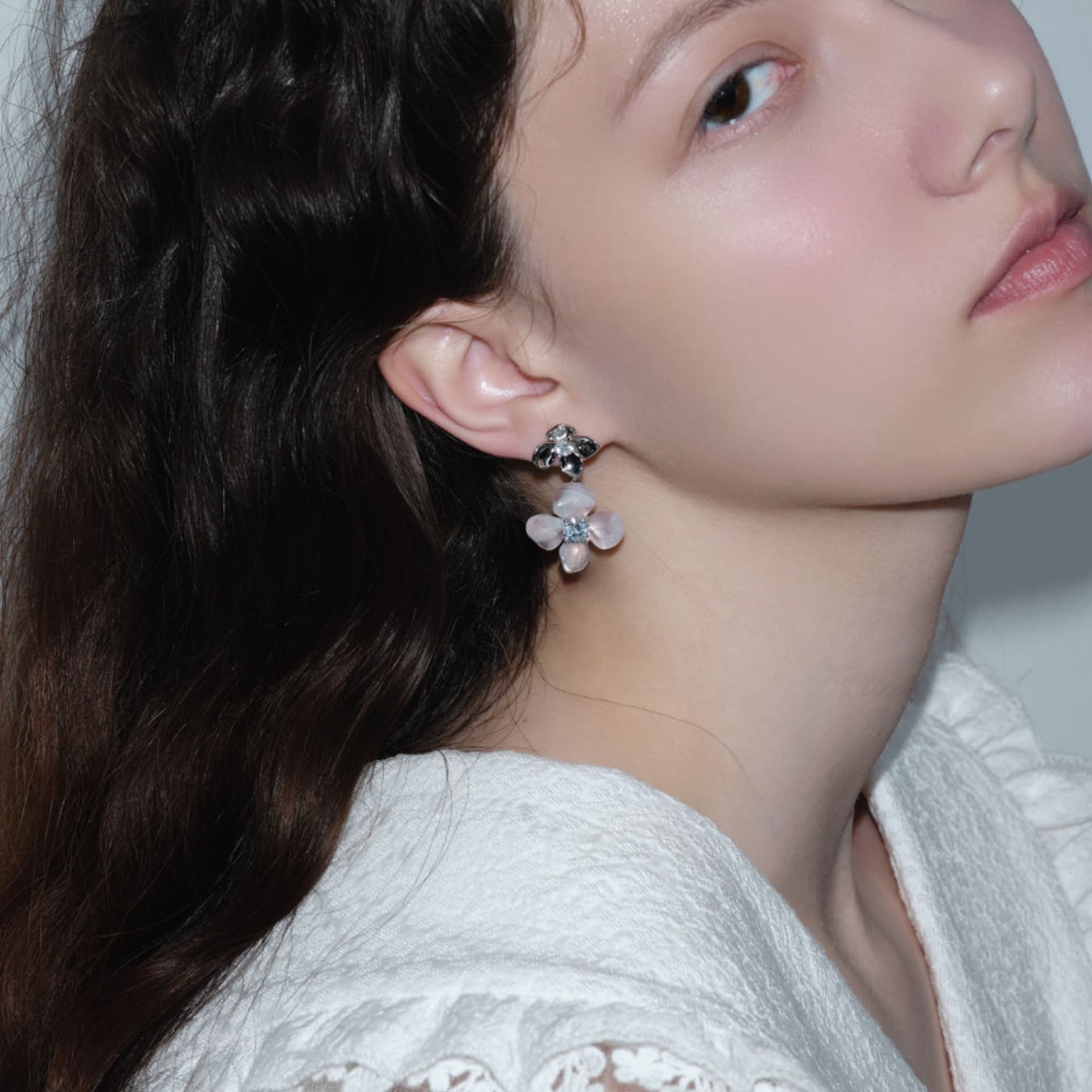 Серьги OUBI.YABI 925 - изображение 4