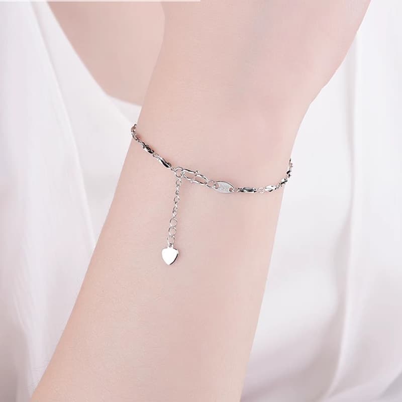 Браслет LOVEBLOOM ins Pt950 - изображение 4