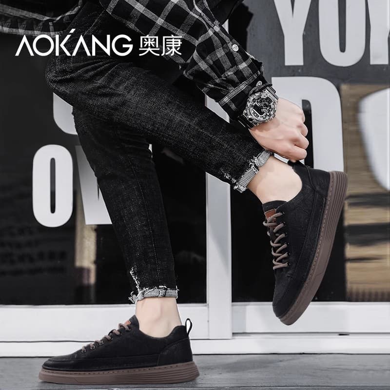 Кроссовки AOKANG - изображение 4