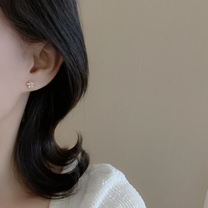 Серьги WAW 925 - изображение 3