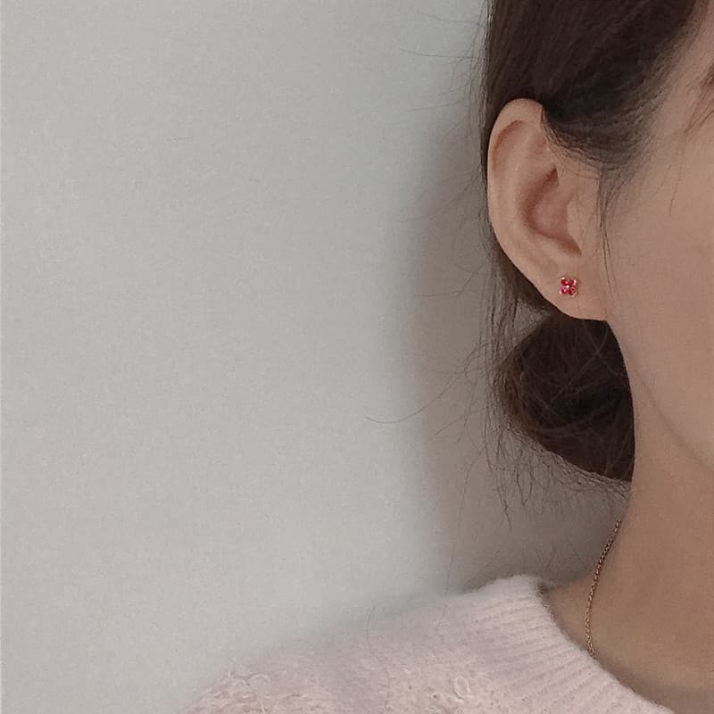 Серьги WAW 925 - изображение 5