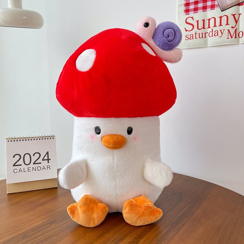 Мягкая игрушка Xiaopaomo Plush Pillow - изображение 2