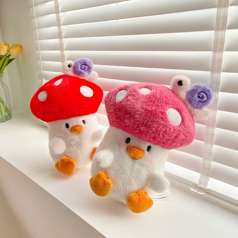 Мягкая игрушка Xiaopaomo Plush Pillow - изображение 4