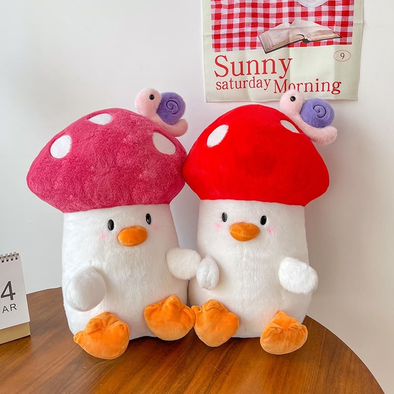 Мягкая игрушка Xiaopaomo Plush Pillow - изображение 3