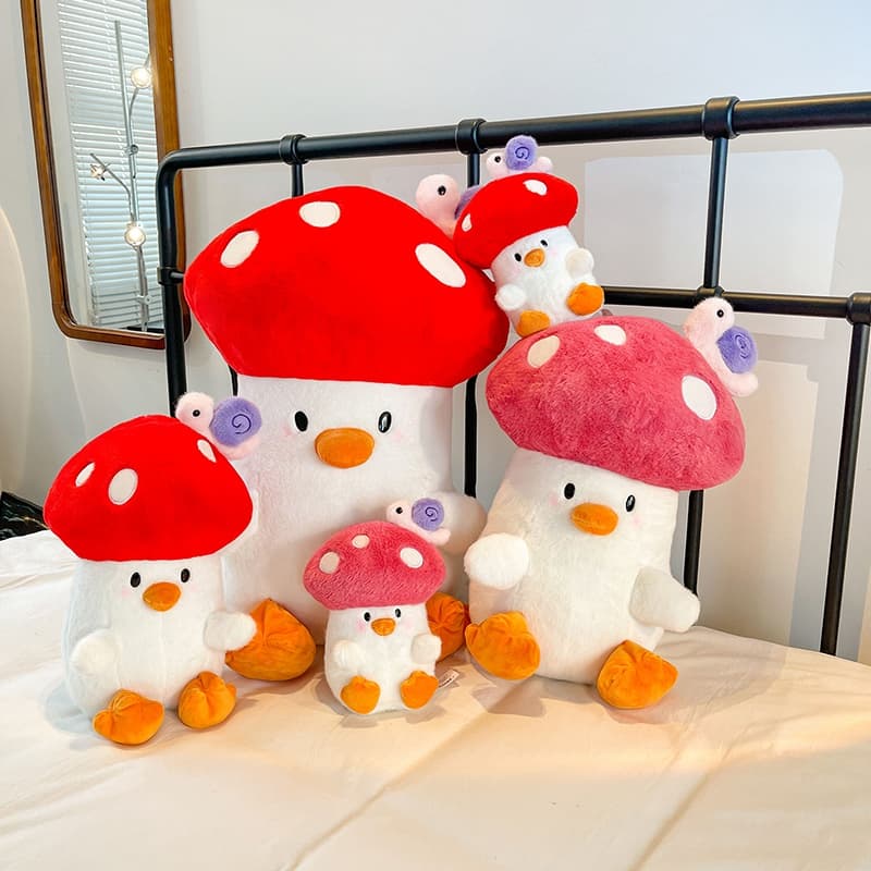 Мягкая игрушка Xiaopaomo Plush Pillow - изображение 5
