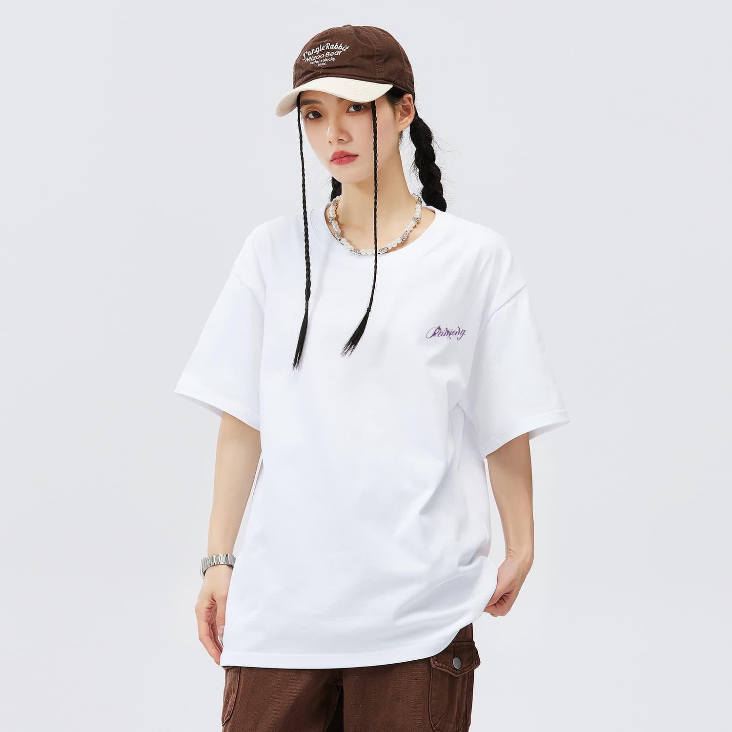 Футболка PEIMENG T - изображение 7
