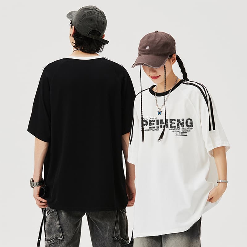 Футболка PEIMENG T - изображение 5