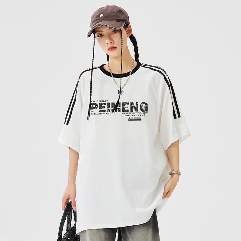 Футболка PEIMENG T - изображение 3