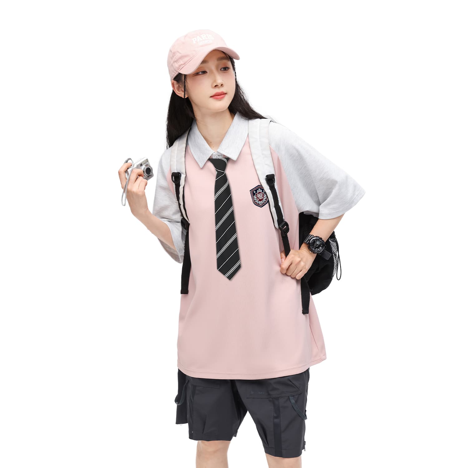 Поло PEIMENG JKDKPolo - изображение 5
