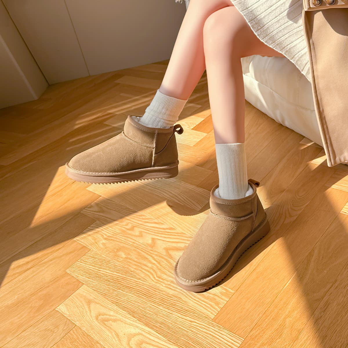Ботинки зимние EXULL Snow Boots - изображение 8