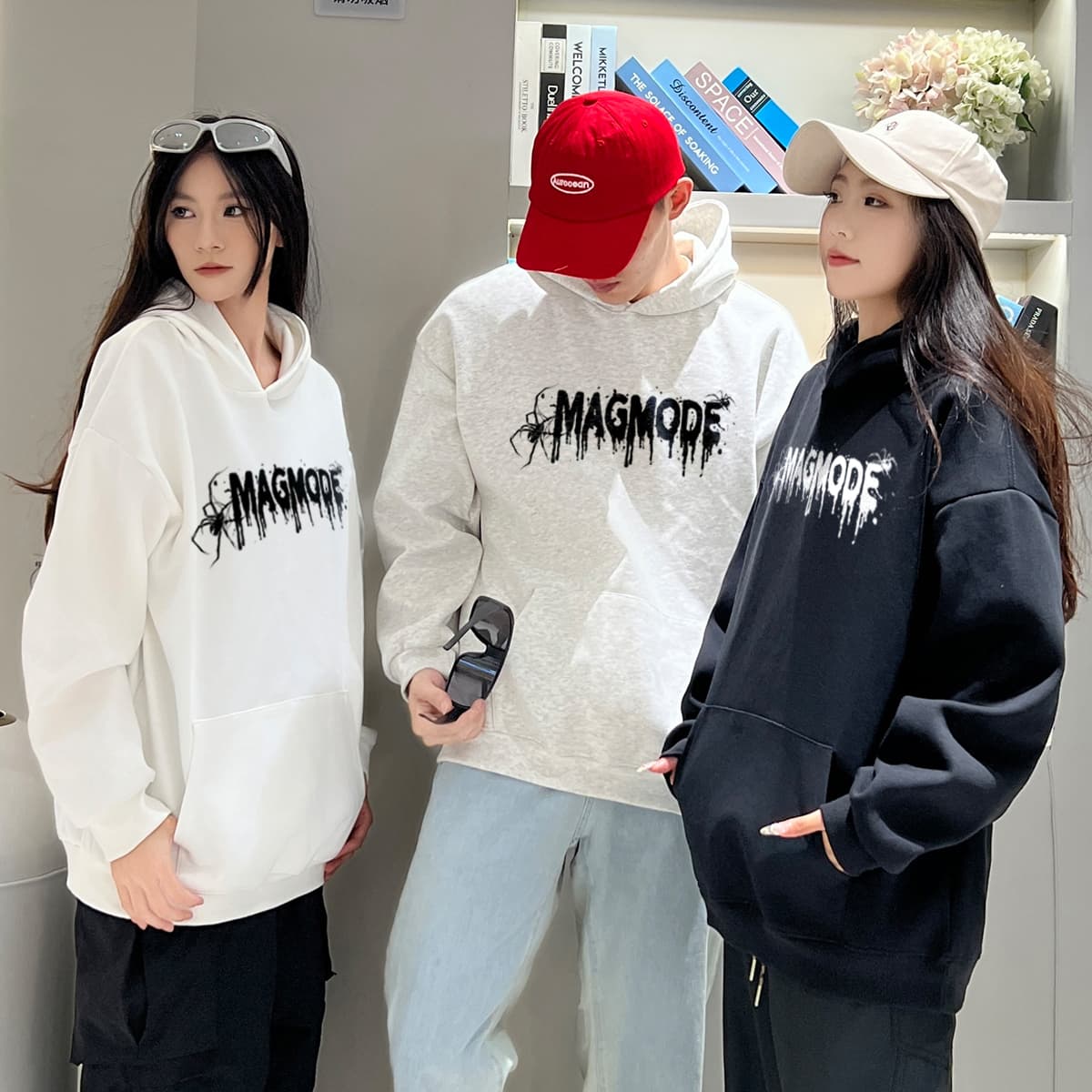 Худи magmode - изображение 10