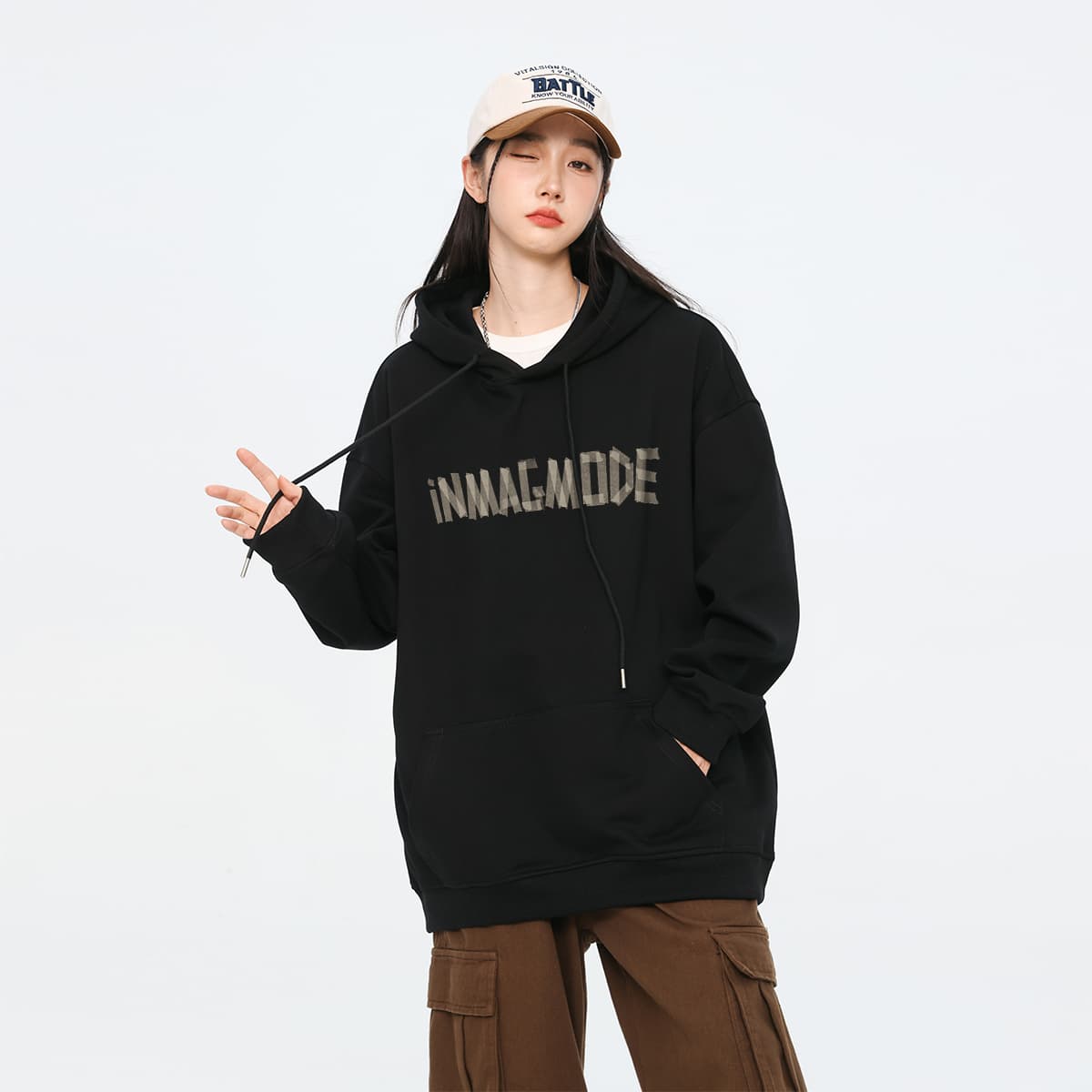 Худи Magmode Толстовка Унисекс - изображение 3