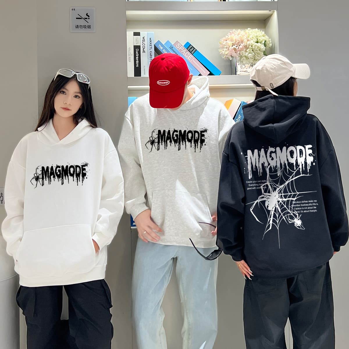 Худи magmode - изображение 5