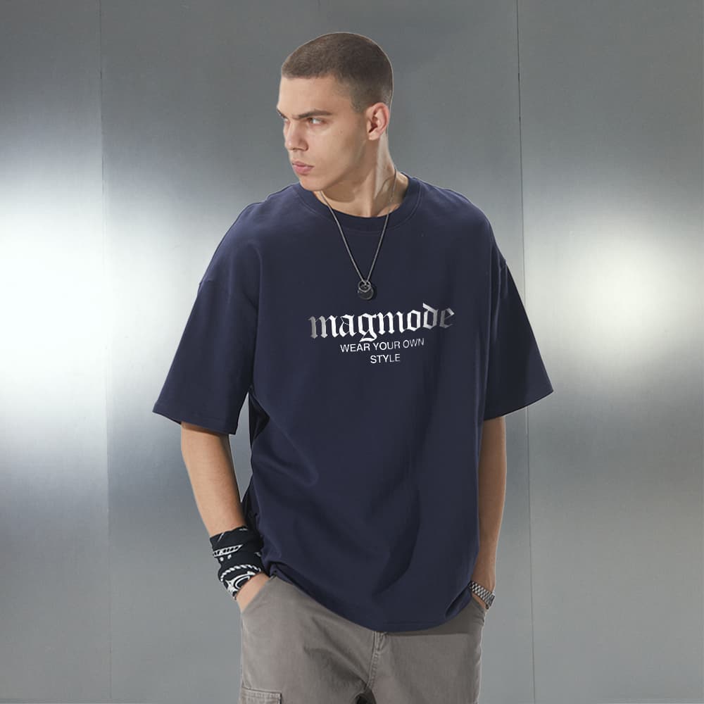 Футболка magmode LOGOT - изображение 3