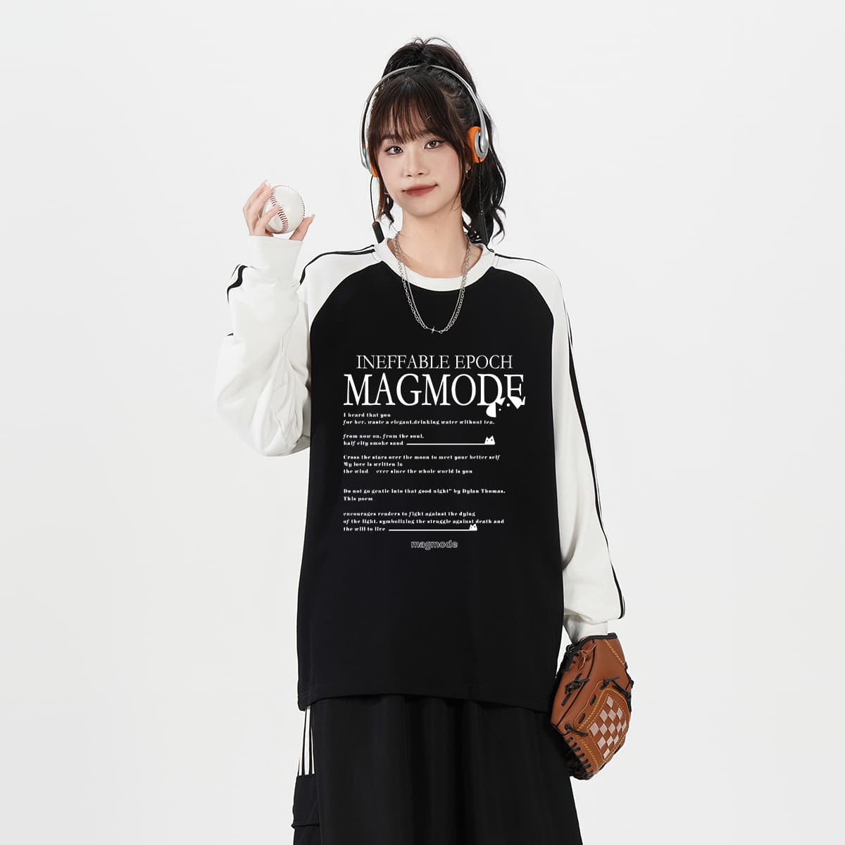 Magmode Унисекс Толстовка Комплект - изображение 3