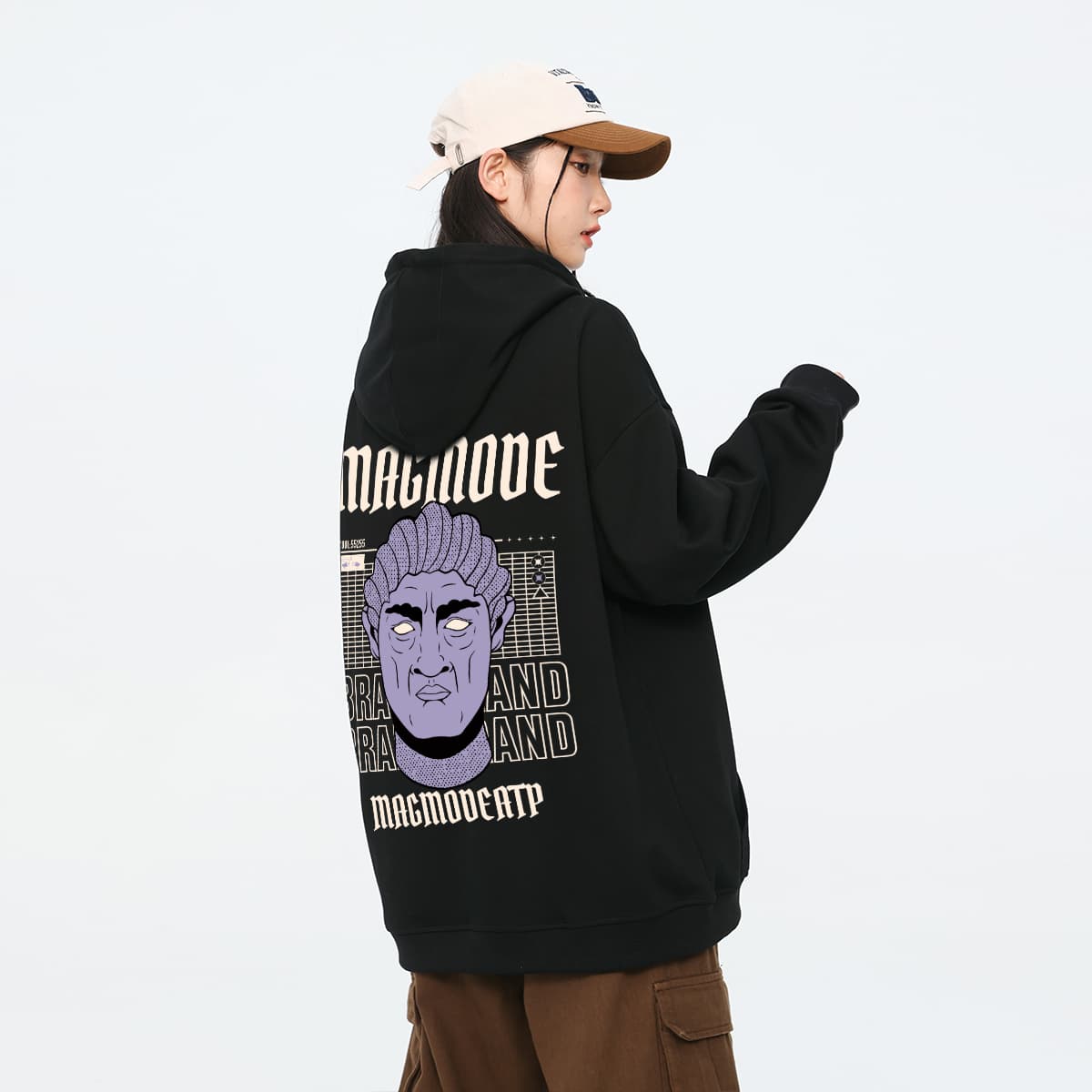 Худи magmode - изображение 4
