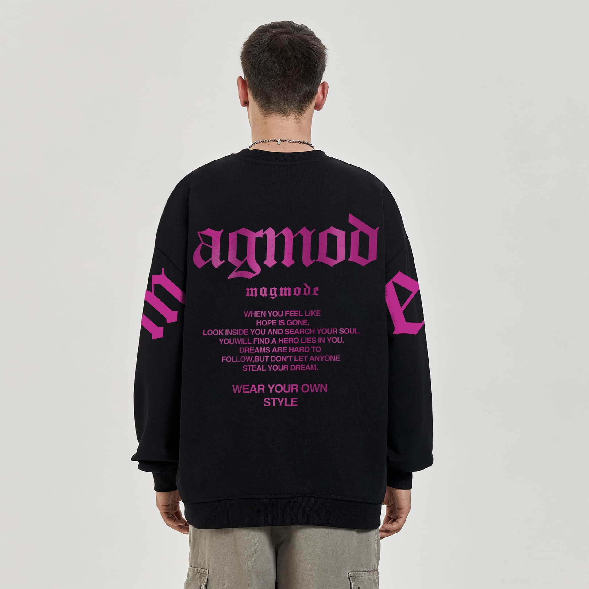 Худи magmode Logo - изображение 4