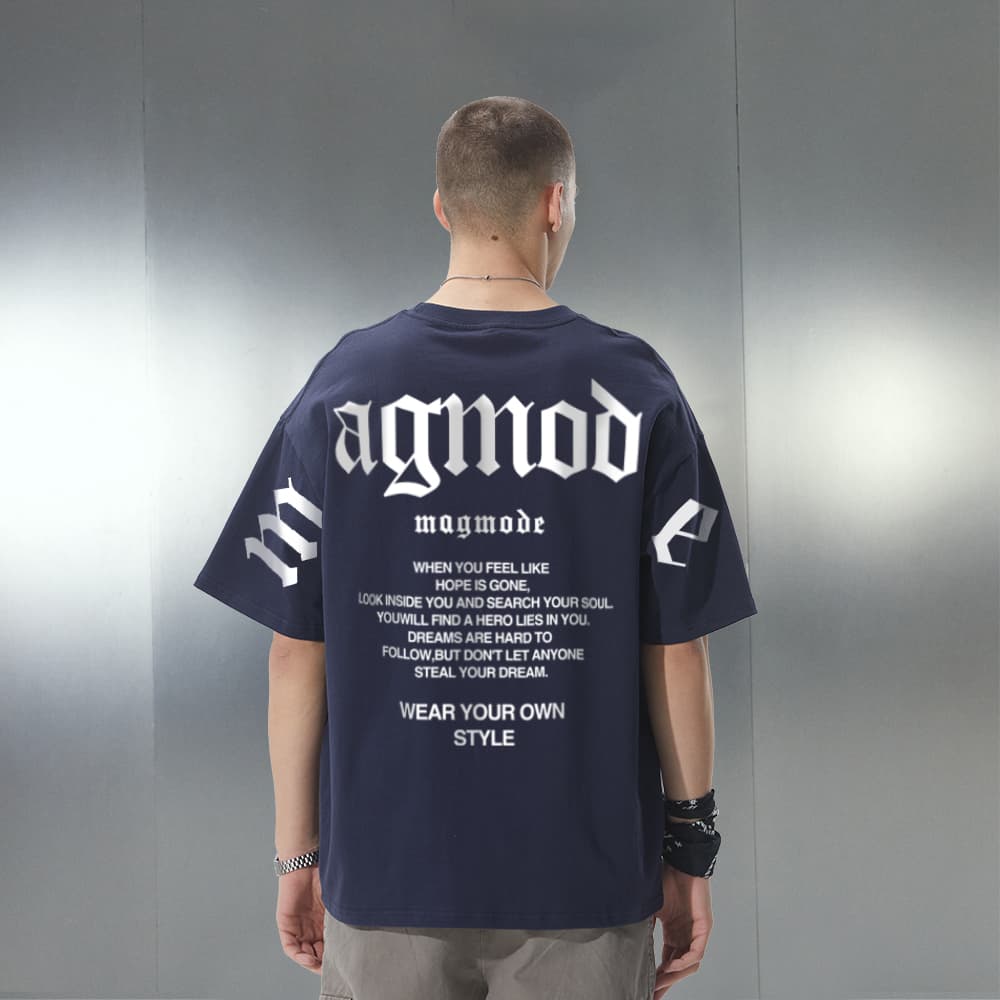 Футболка magmode LOGOT - изображение 4