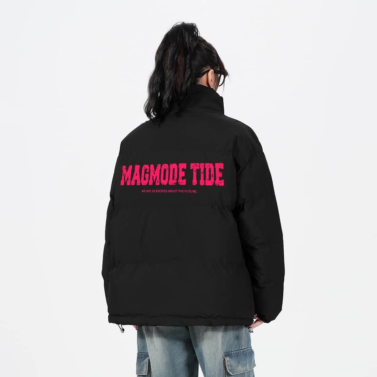 Зимняя куртка пуховик Magmode Унисекс Пуховики - изображение 3