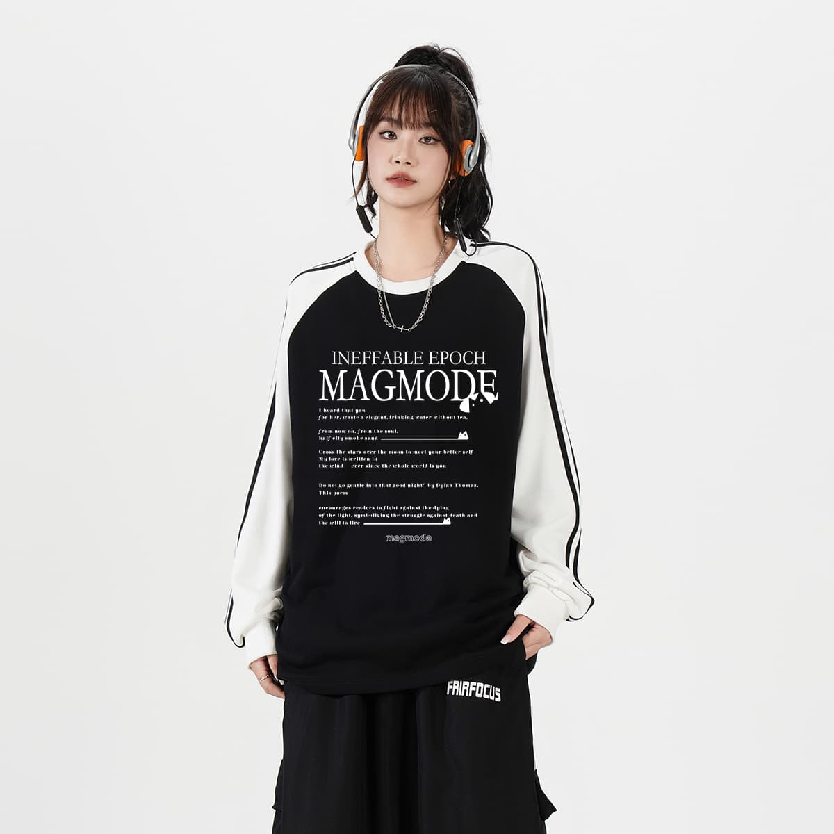 Magmode Унисекс Толстовка Комплект - изображение 4
