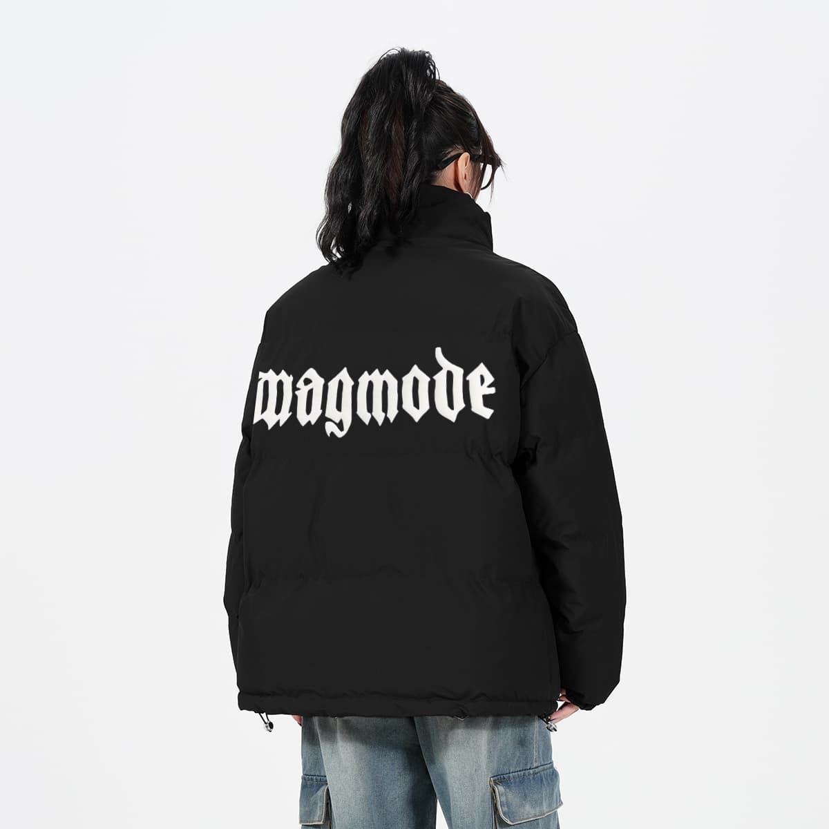 Зимняя куртка пуховик Magmode Унисекс Пуховики - изображение 5