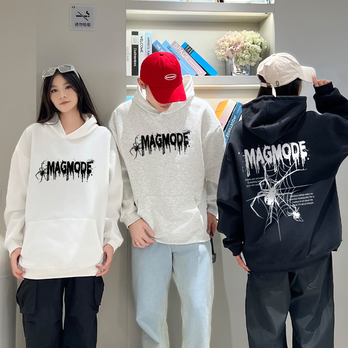 Худи magmode - изображение 6