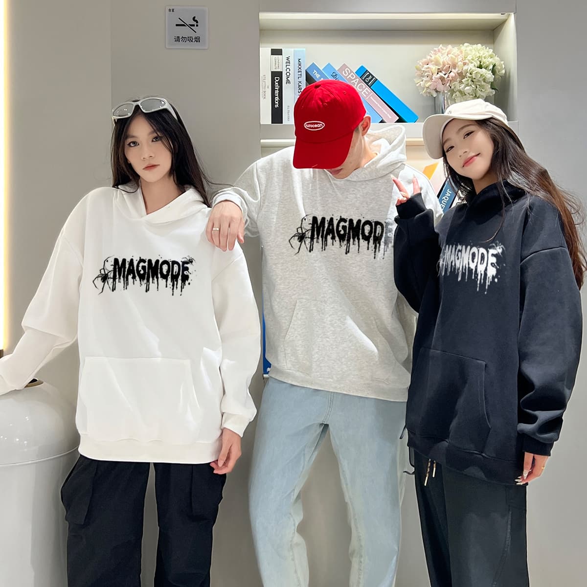 Худи magmode - изображение 12