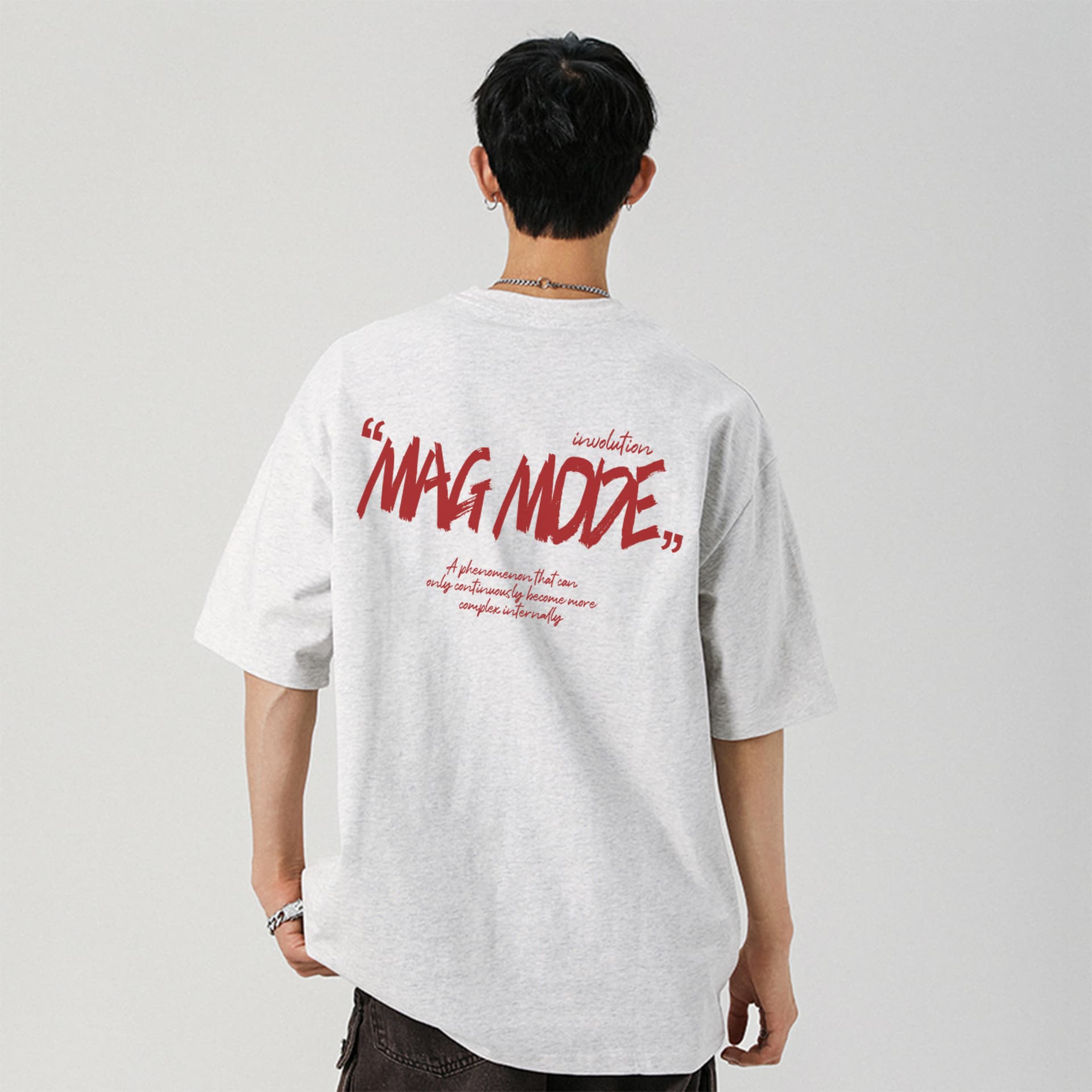 Футболка magmode logoT - изображение 5