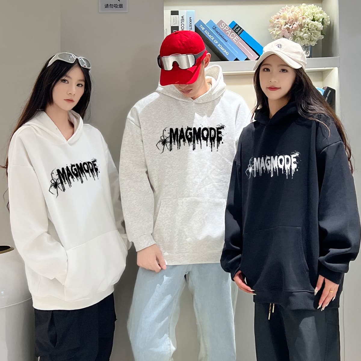 Худи magmode - изображение 3