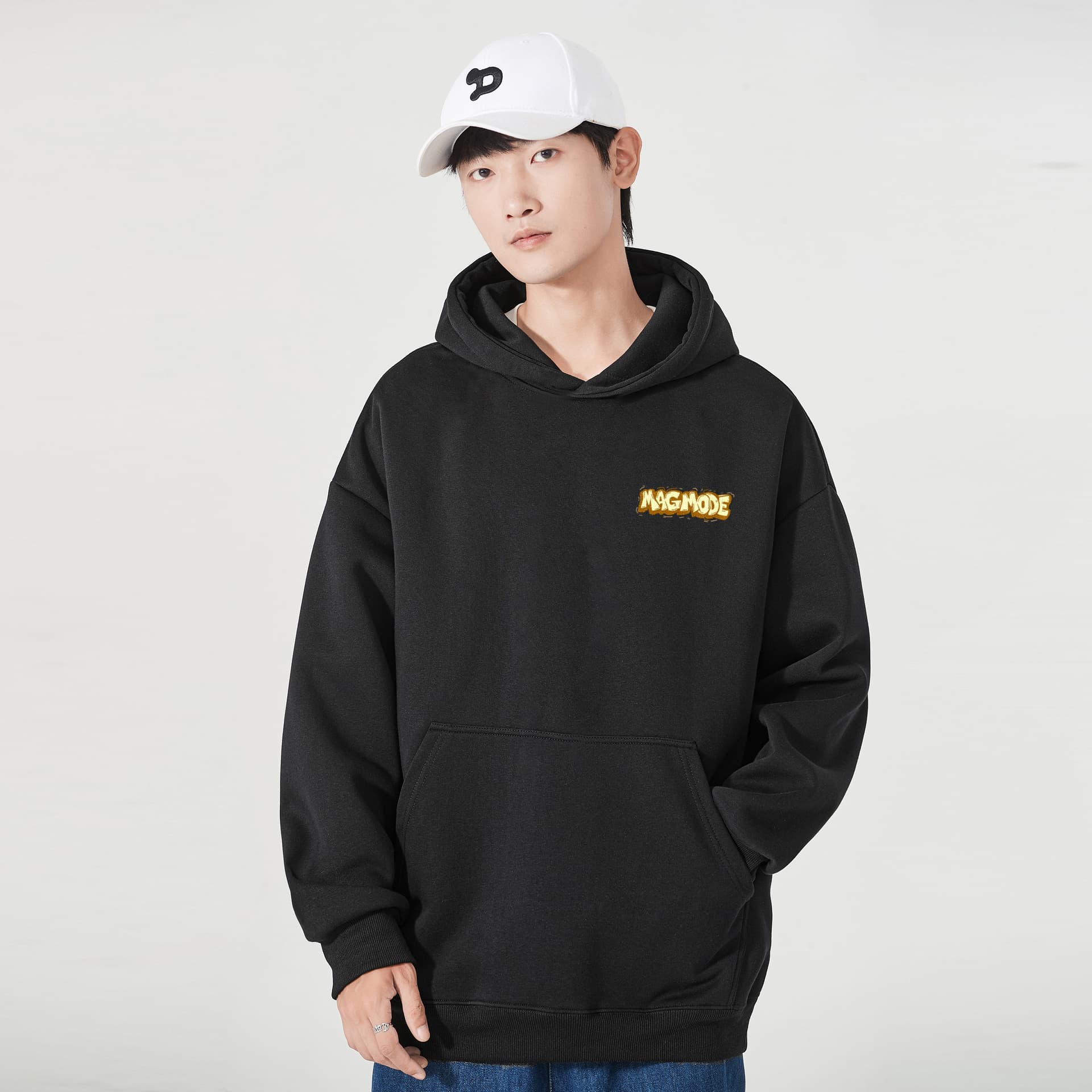 Худи magmode Logo - изображение 4
