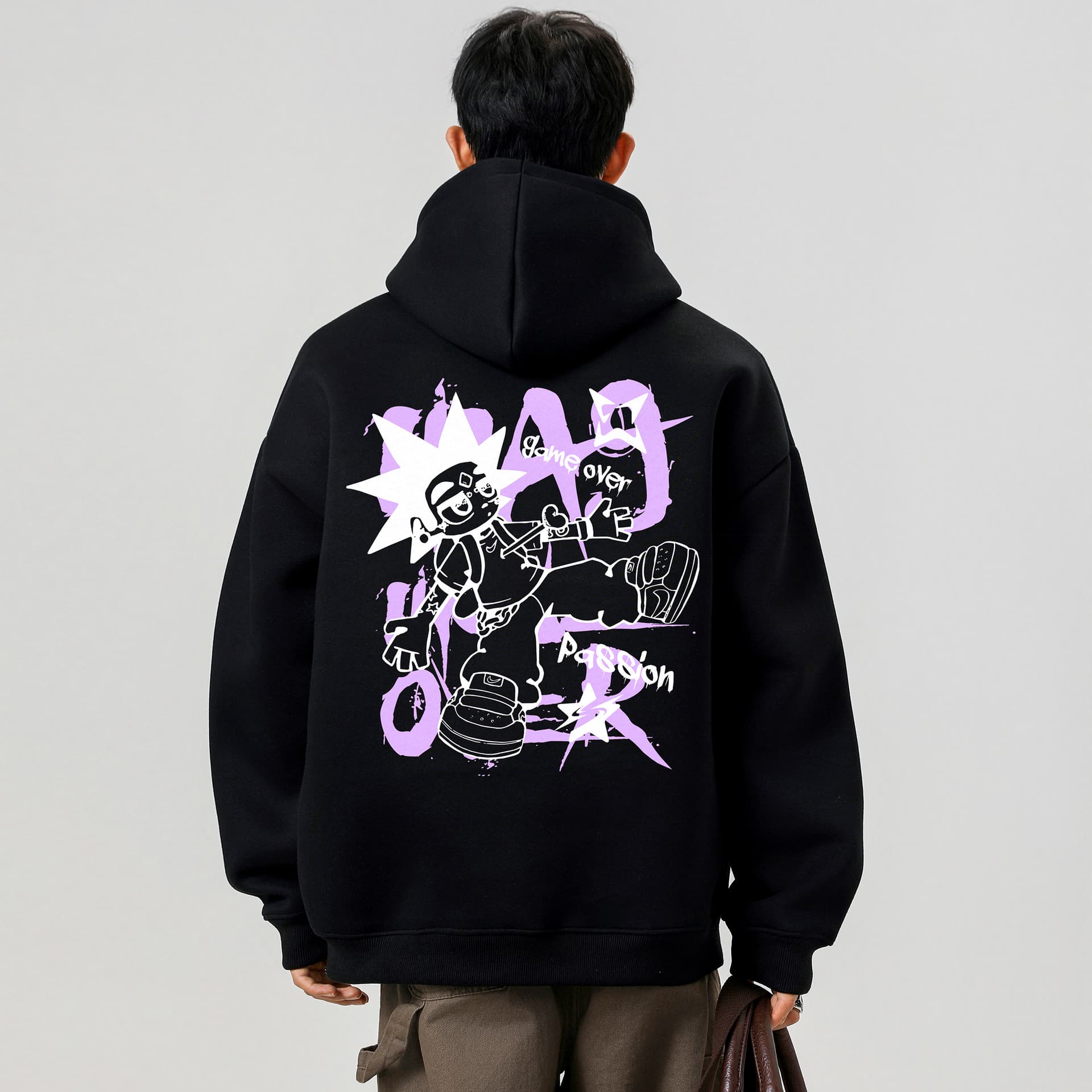 Худи magmode Logo - изображение 3