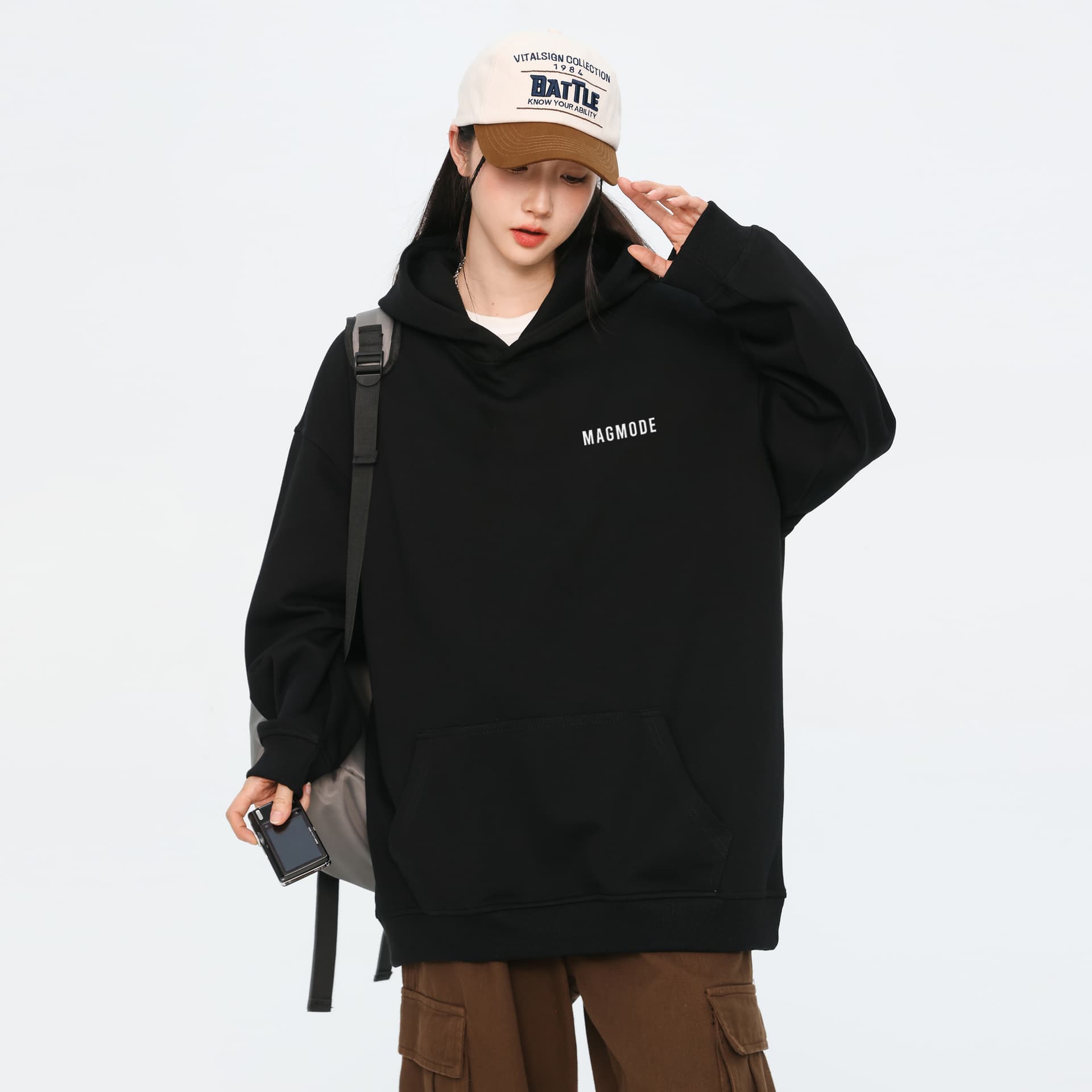 Худи magmode Logo - изображение 4