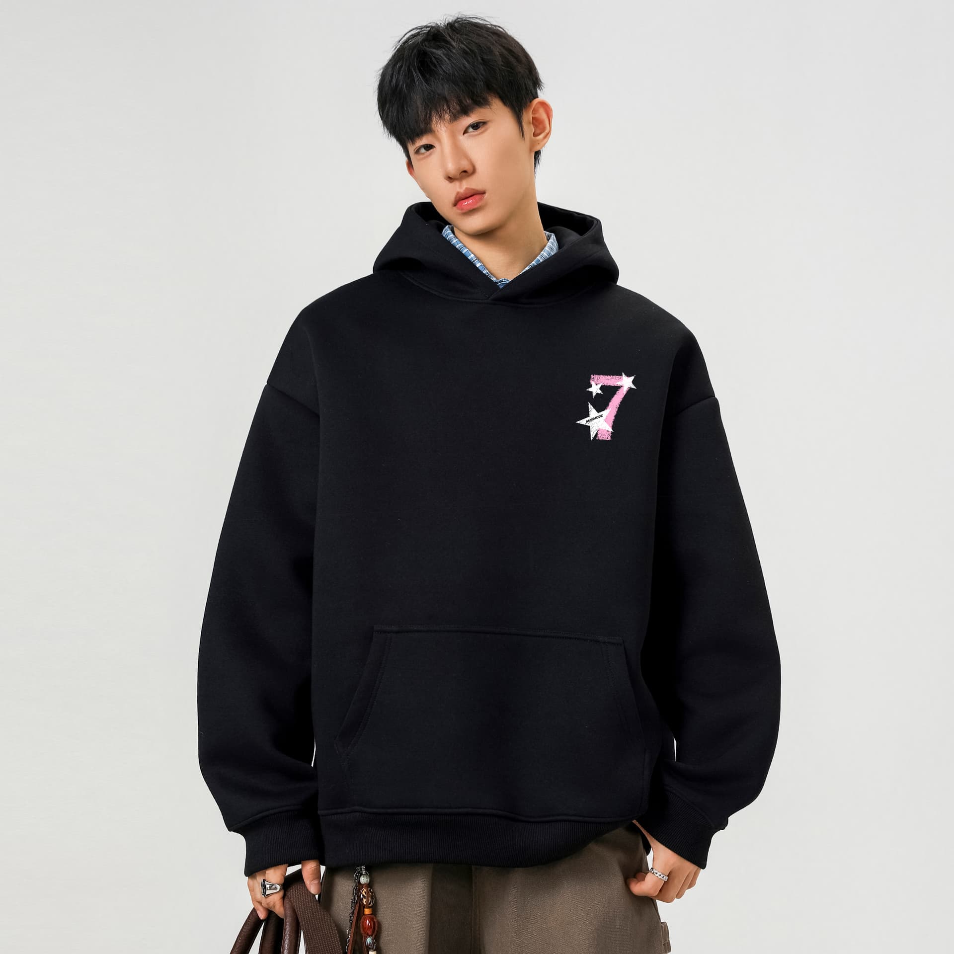Худи magmode 7Logo - изображение 4