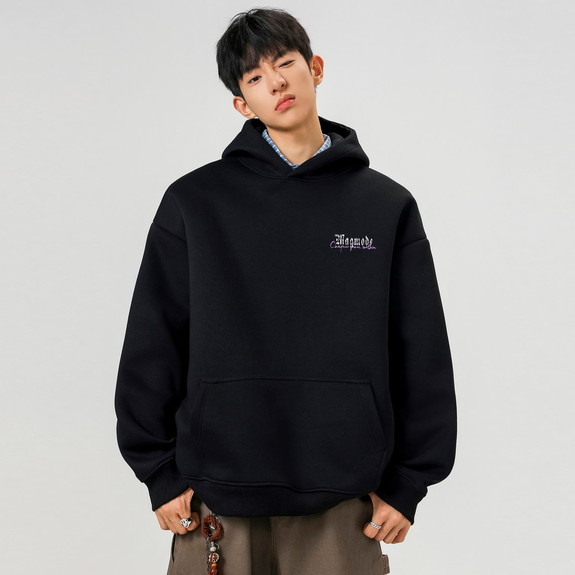 Худи magmode Grim Reaper Hoodie - изображение 4