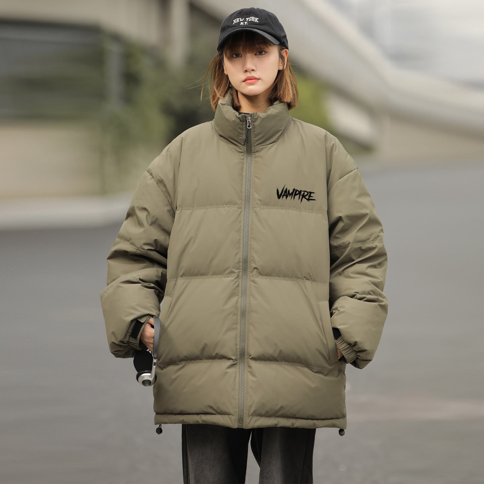 Зимняя куртка Magmode Унисекс Пуховики - изображение 3