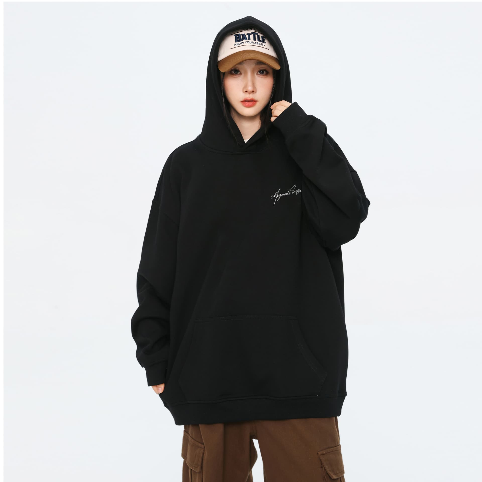 Худи magmode Logo - изображение 3