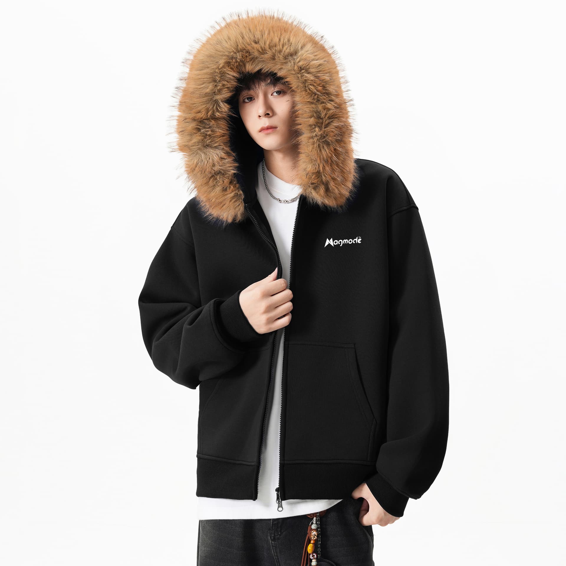 Худи magmode cleanfit - изображение 5