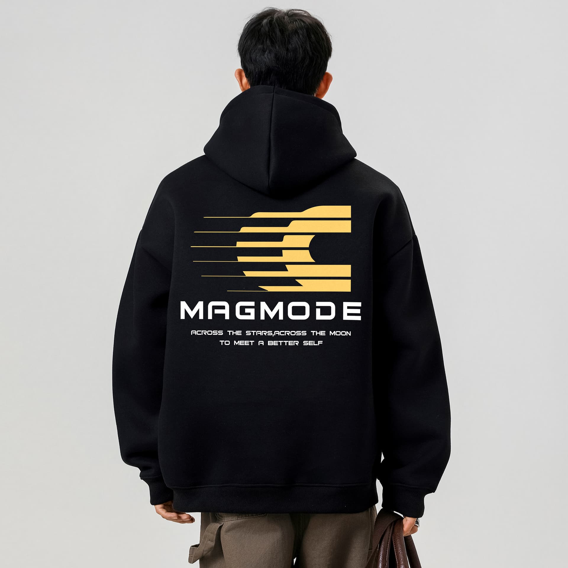 Худи magmode Logo - изображение 3