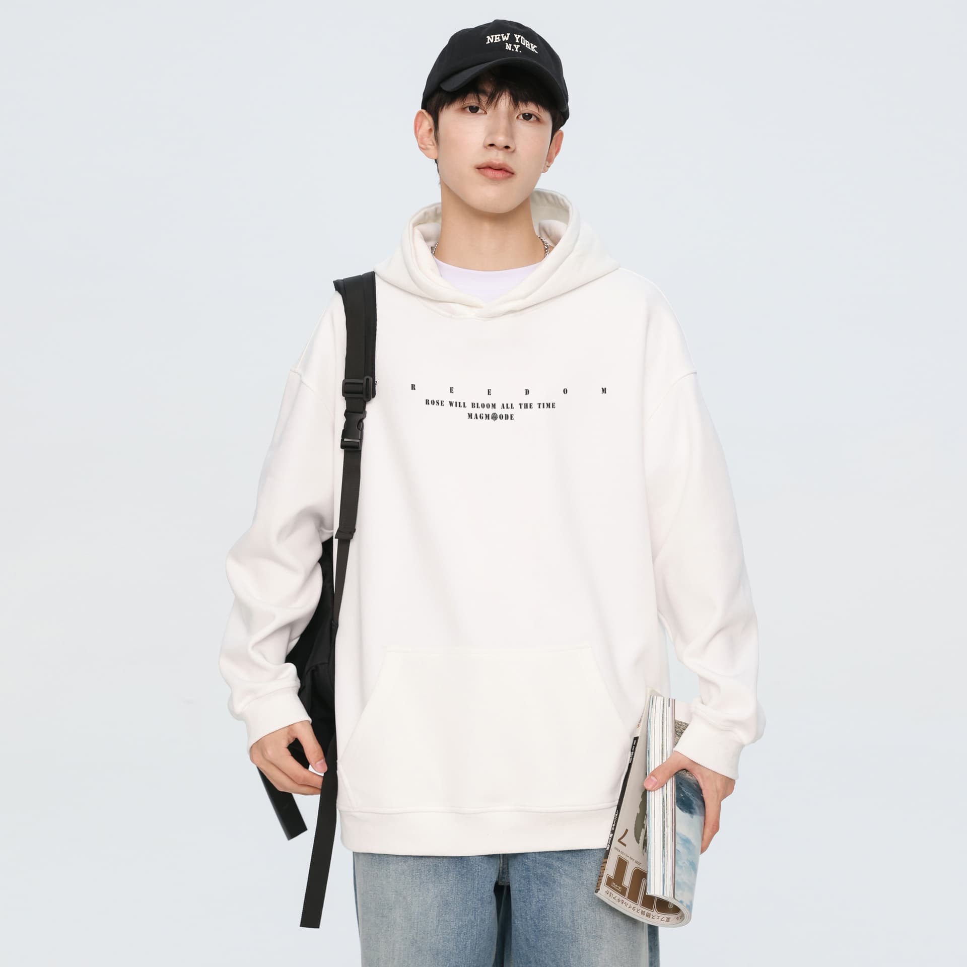 Худи magmode Hoodie - изображение 4