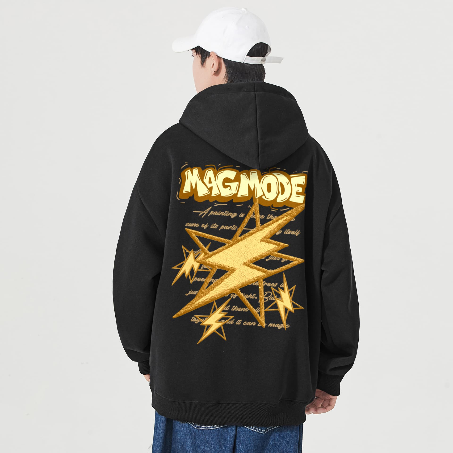 Худи magmode Logo - изображение 3