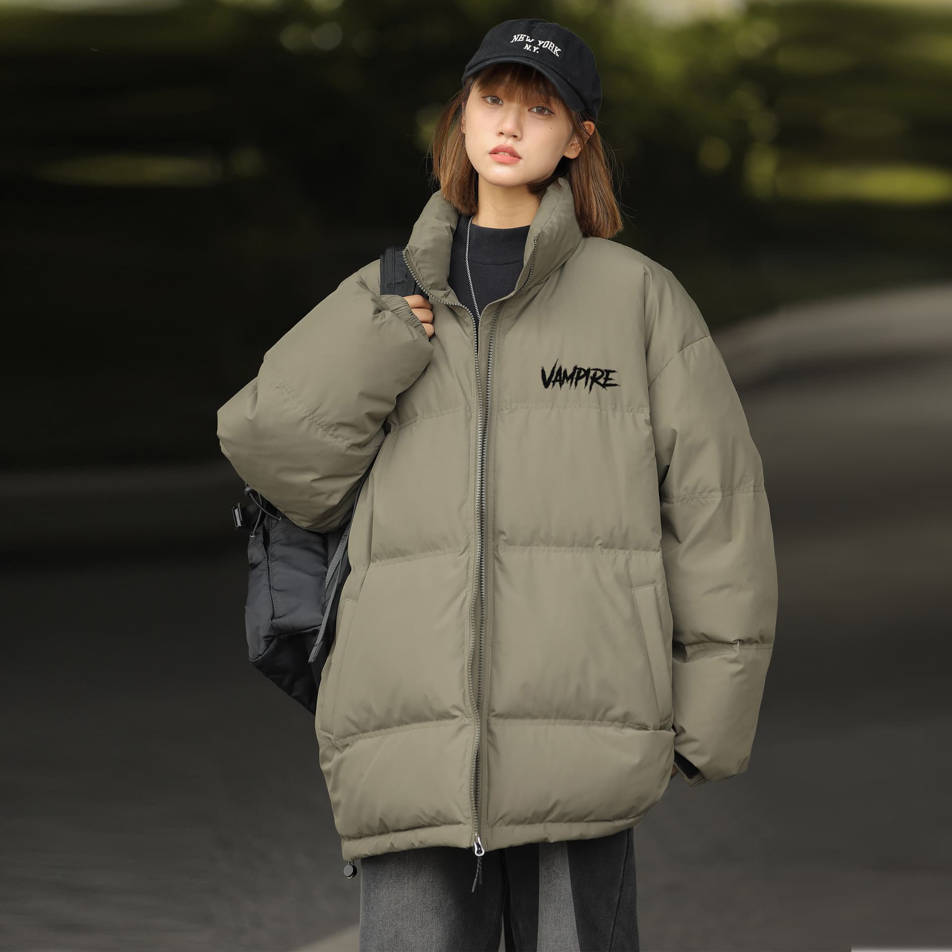 Зимняя куртка Magmode Унисекс Пуховики - изображение 5
