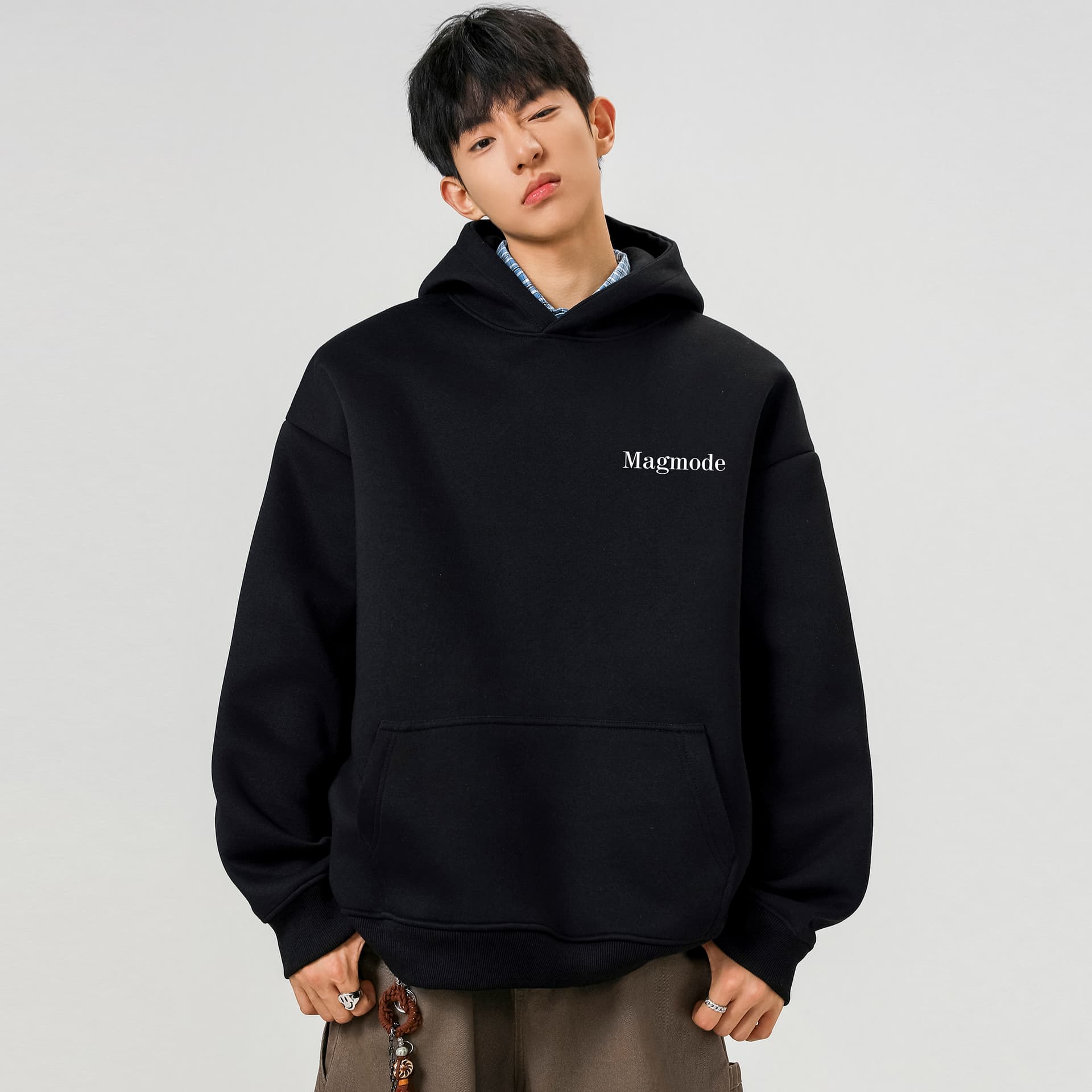 Худи magmode Logo - изображение 4