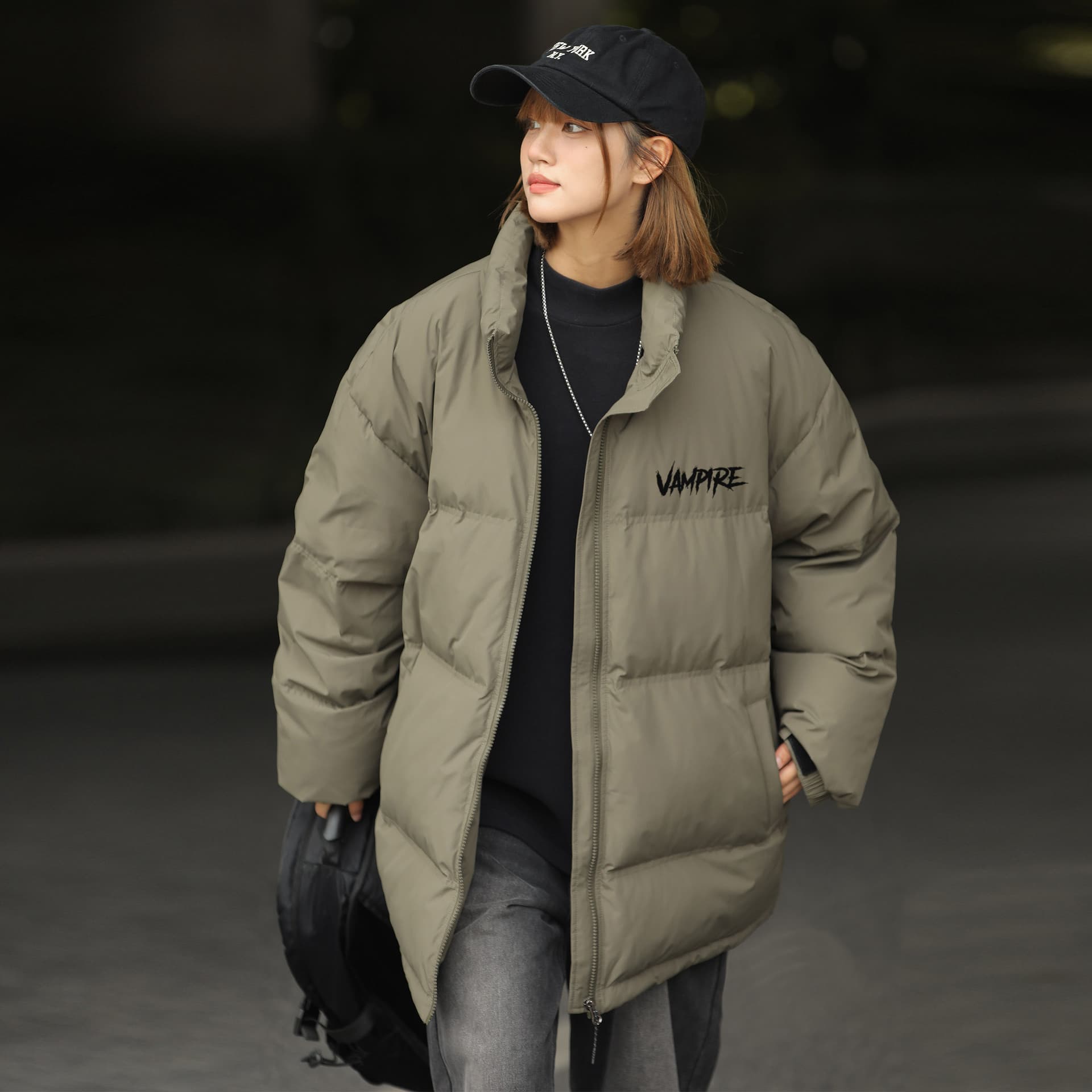 Зимняя куртка Magmode Унисекс Пуховики - изображение 4