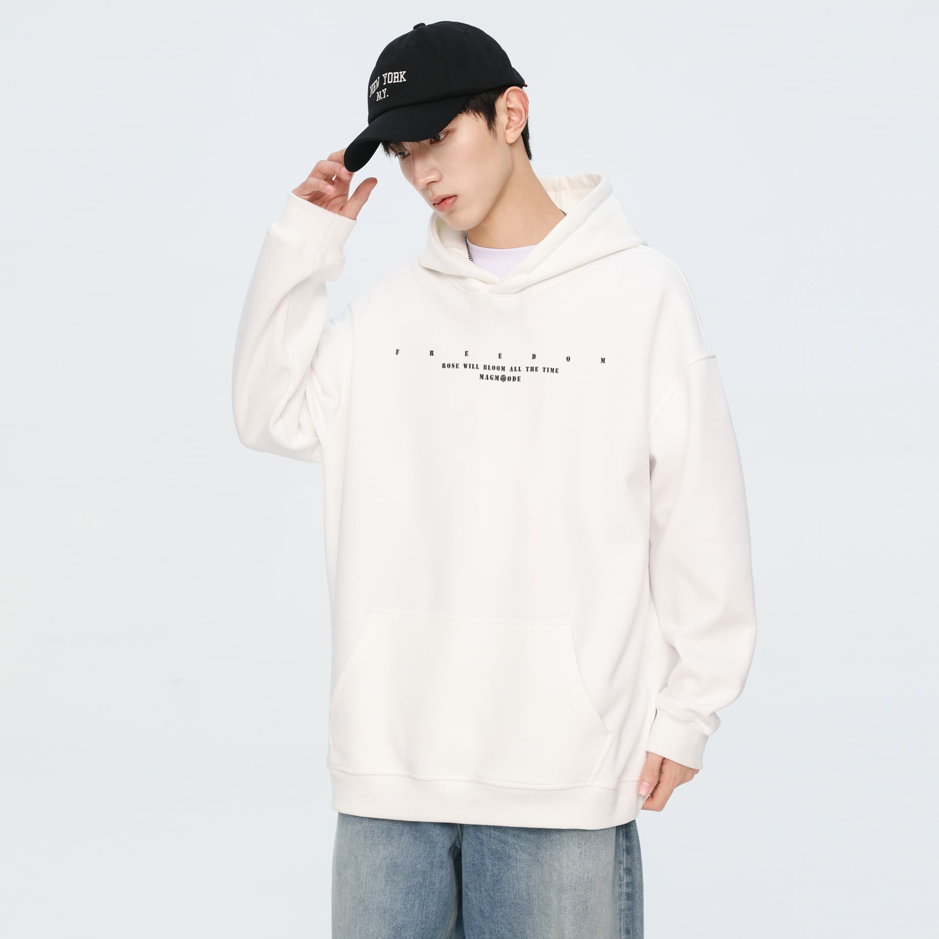 Худи magmode Hoodie - изображение 3