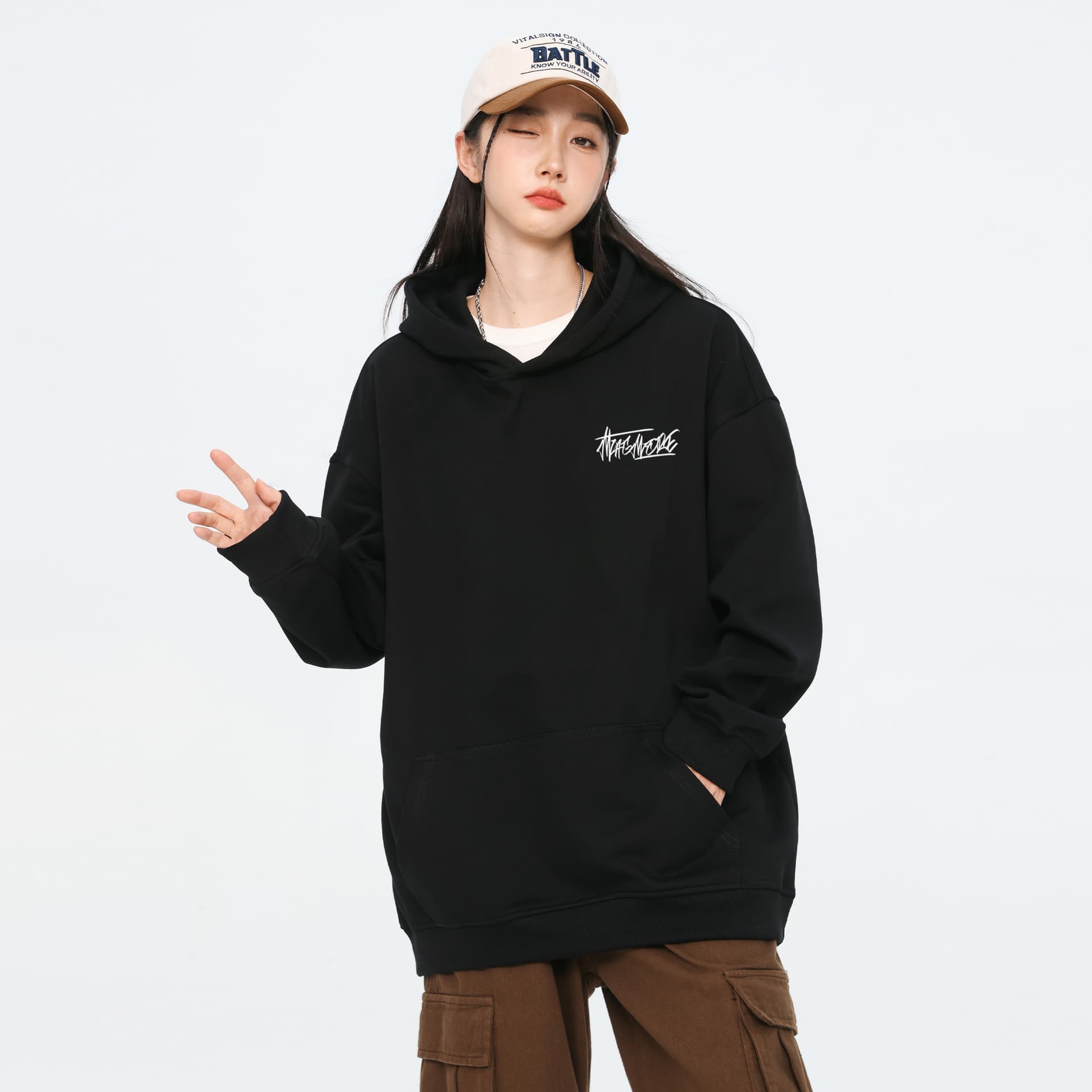 Худи magmode Logo - изображение 4