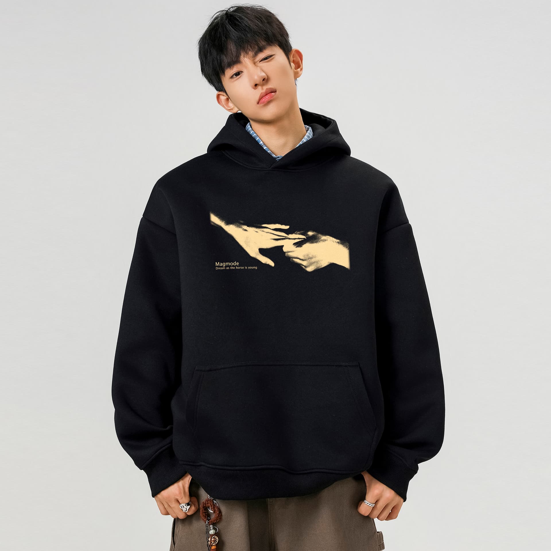 Худи magmode Hoodie - изображение 4