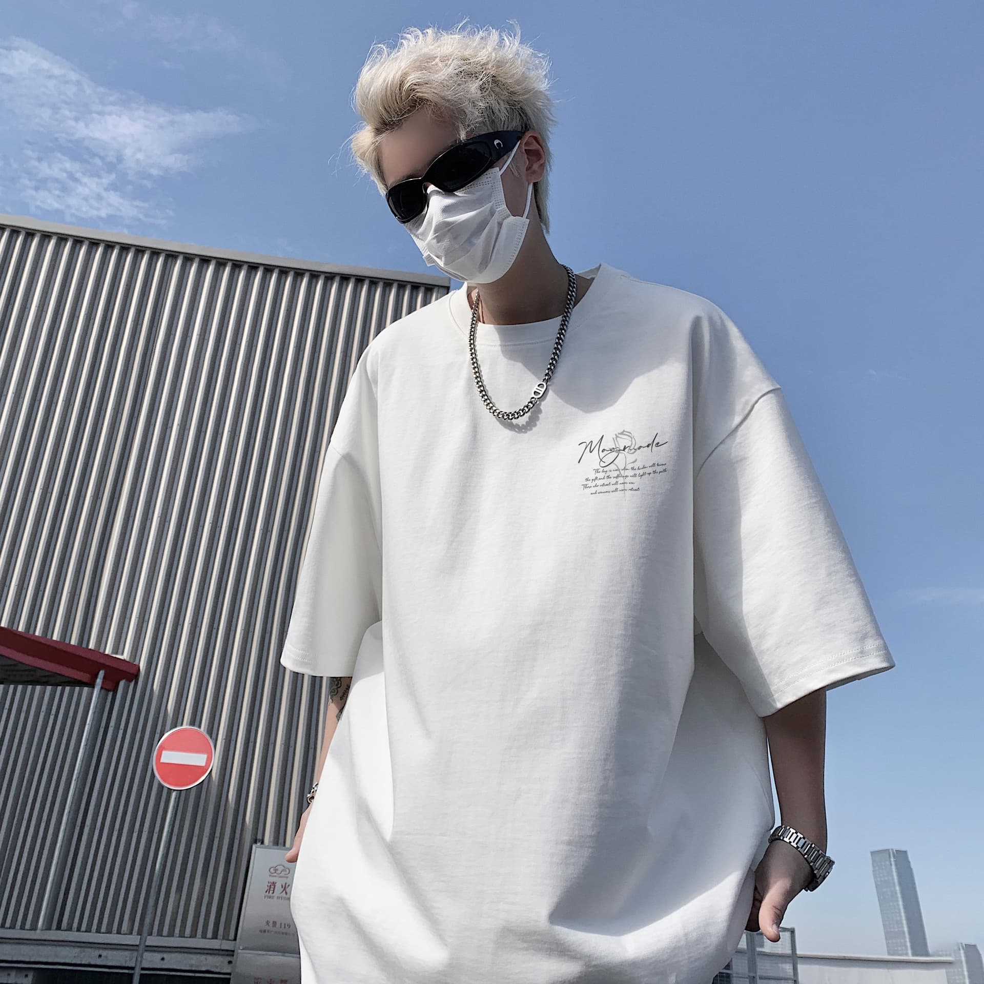 Футболка magmode T - изображение 4