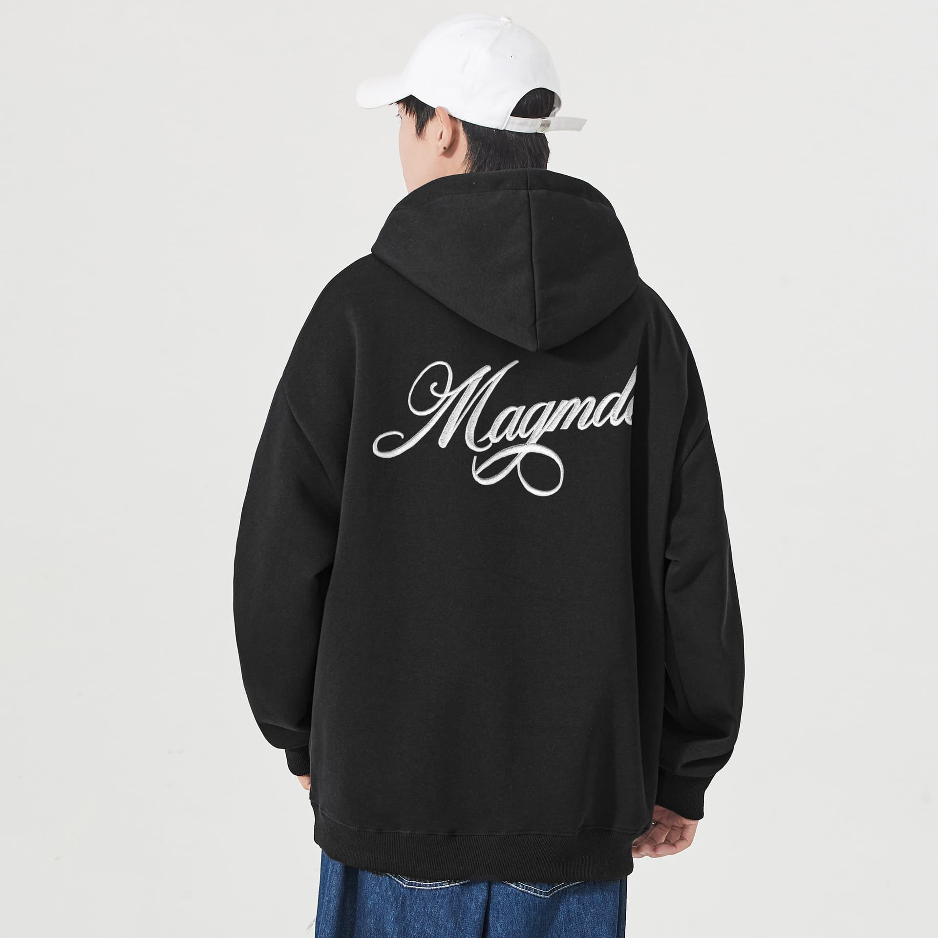 Худи Magmode Унисекс Толстовка - изображение 3