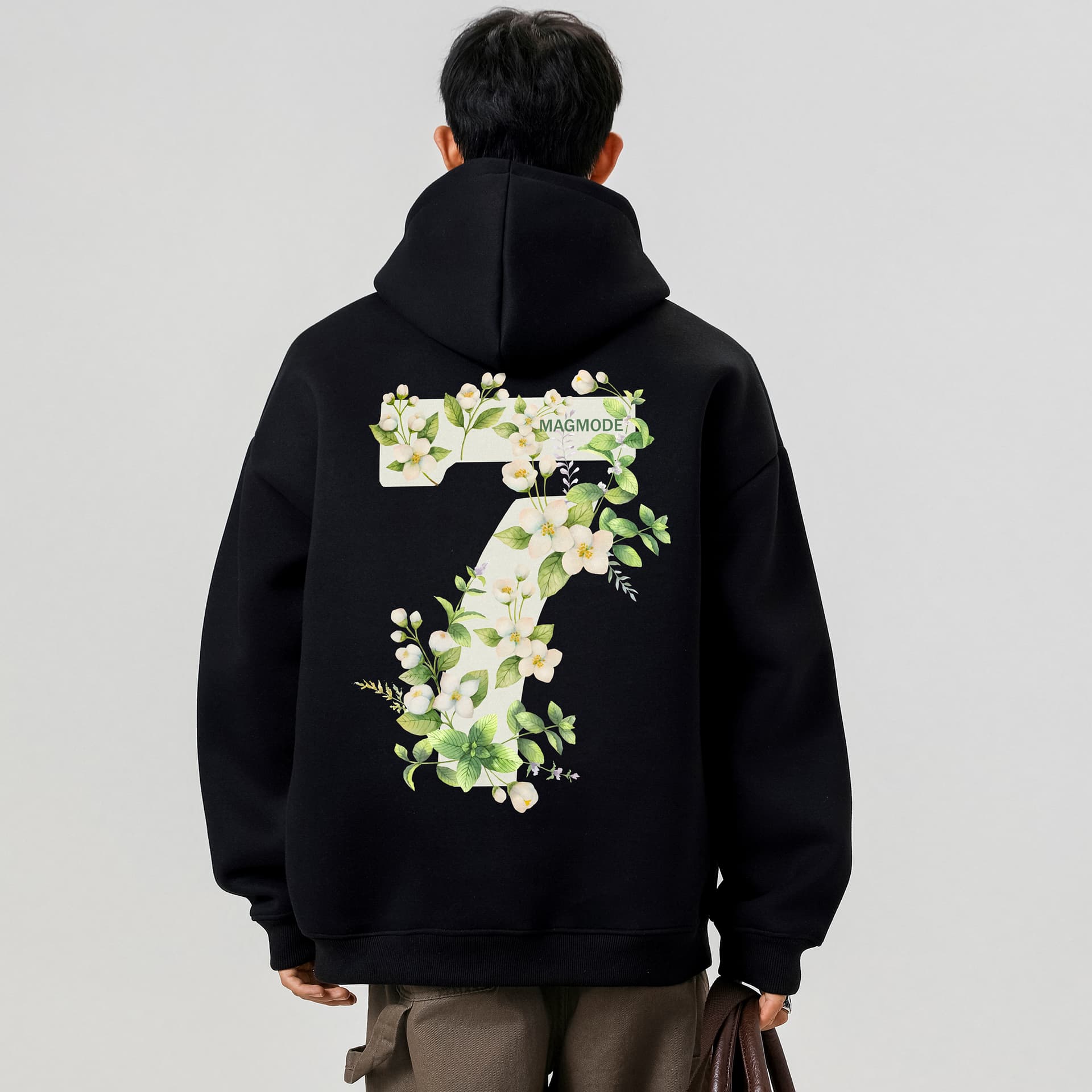 Худи magmode 7Logo - изображение 3