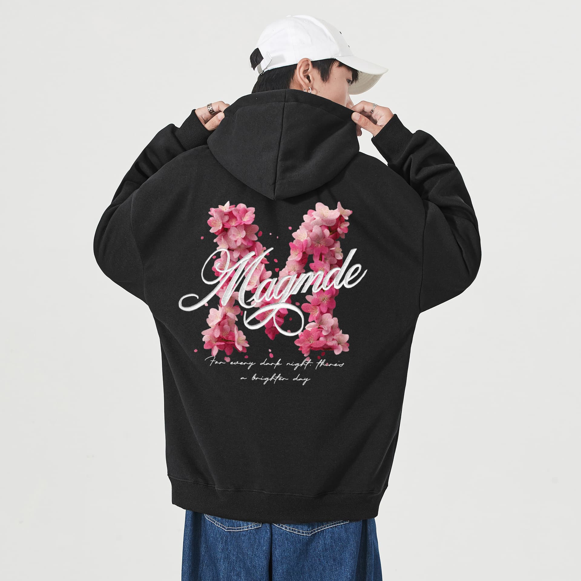 Худи magmode MLogo - изображение 3